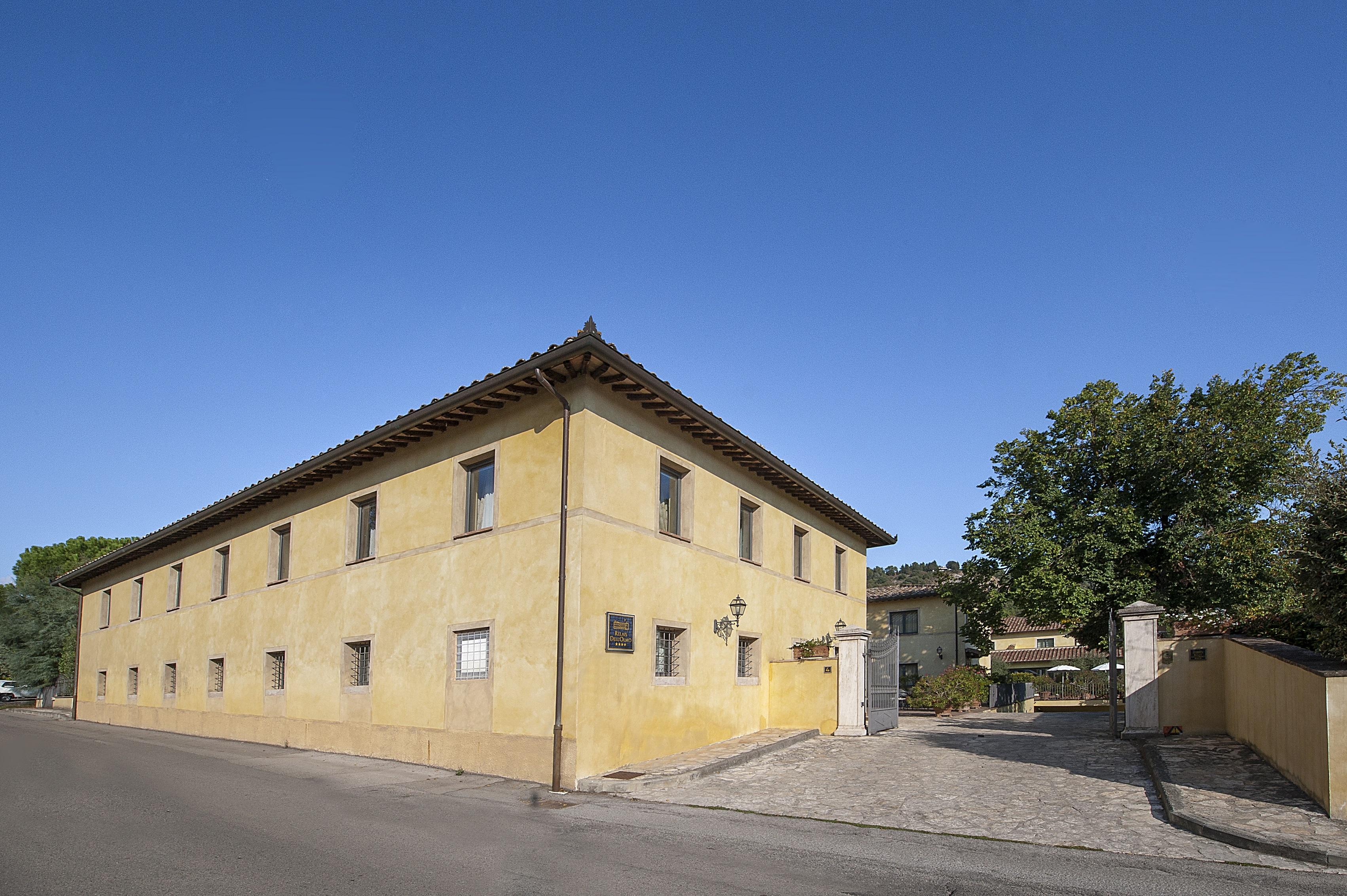 Relais Dell'Olmo Hotel Perugia Exterior photo