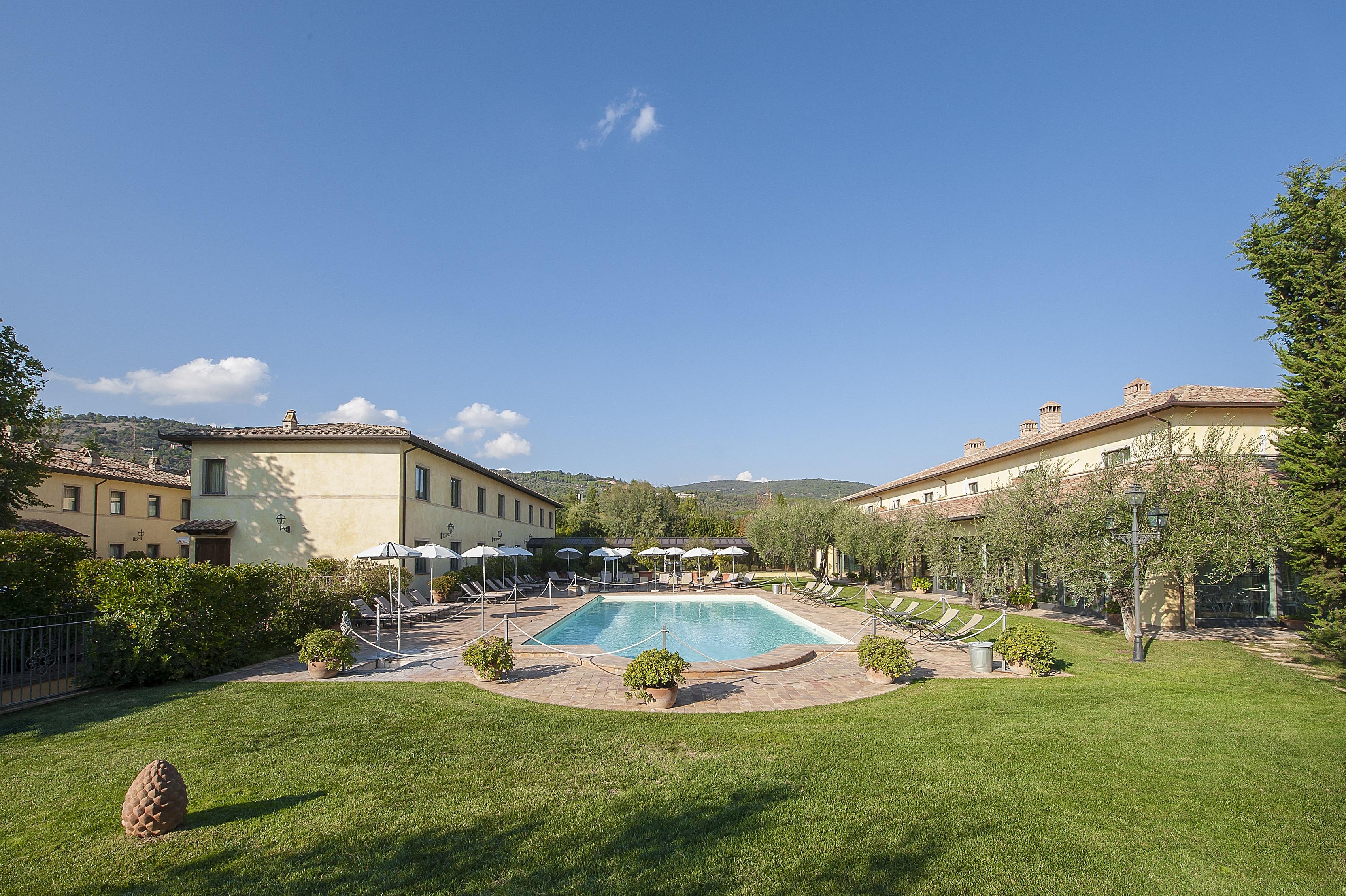 Relais Dell'Olmo Hotel Perugia Exterior photo