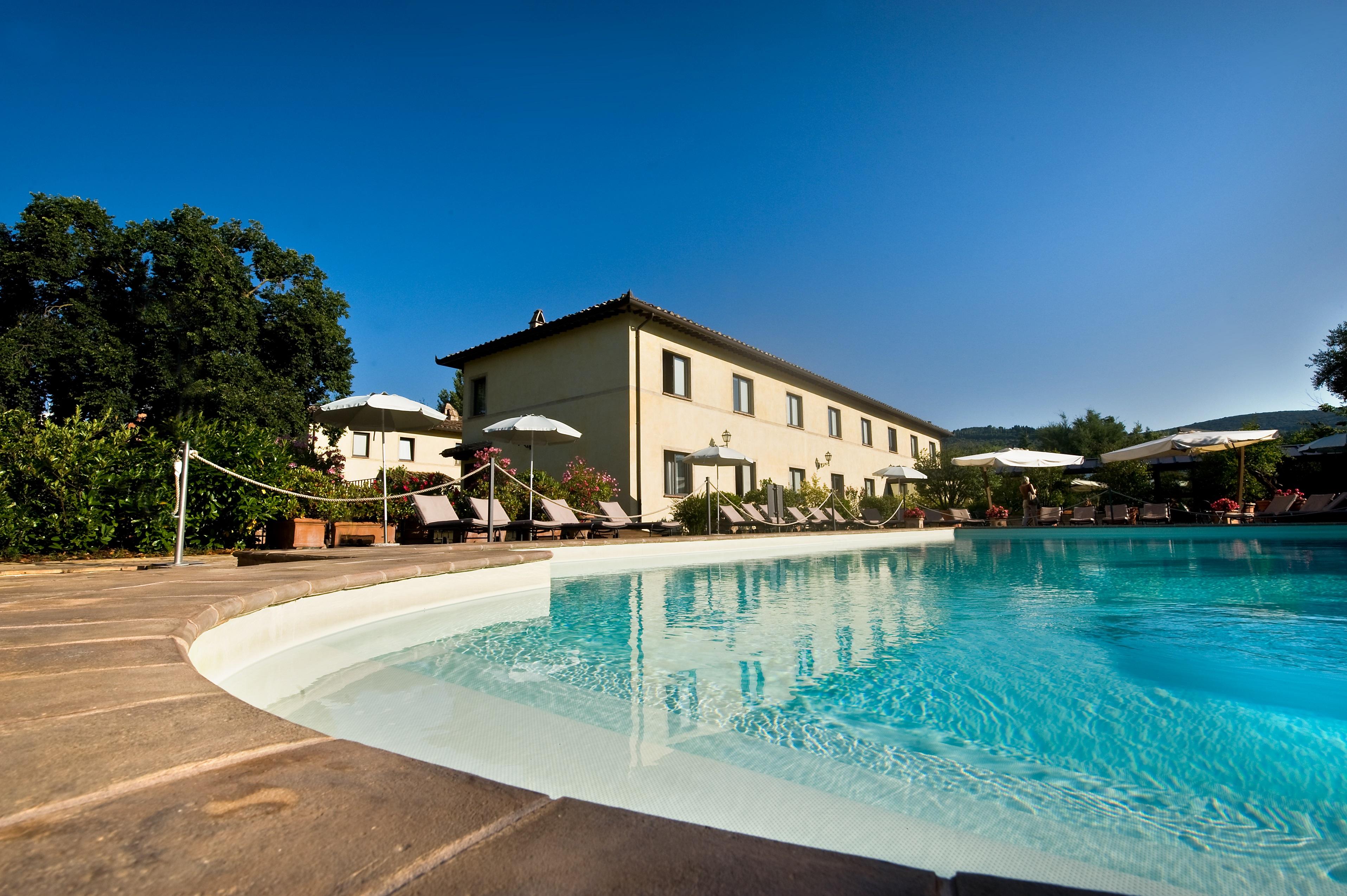 Relais Dell'Olmo Hotel Perugia Exterior photo
