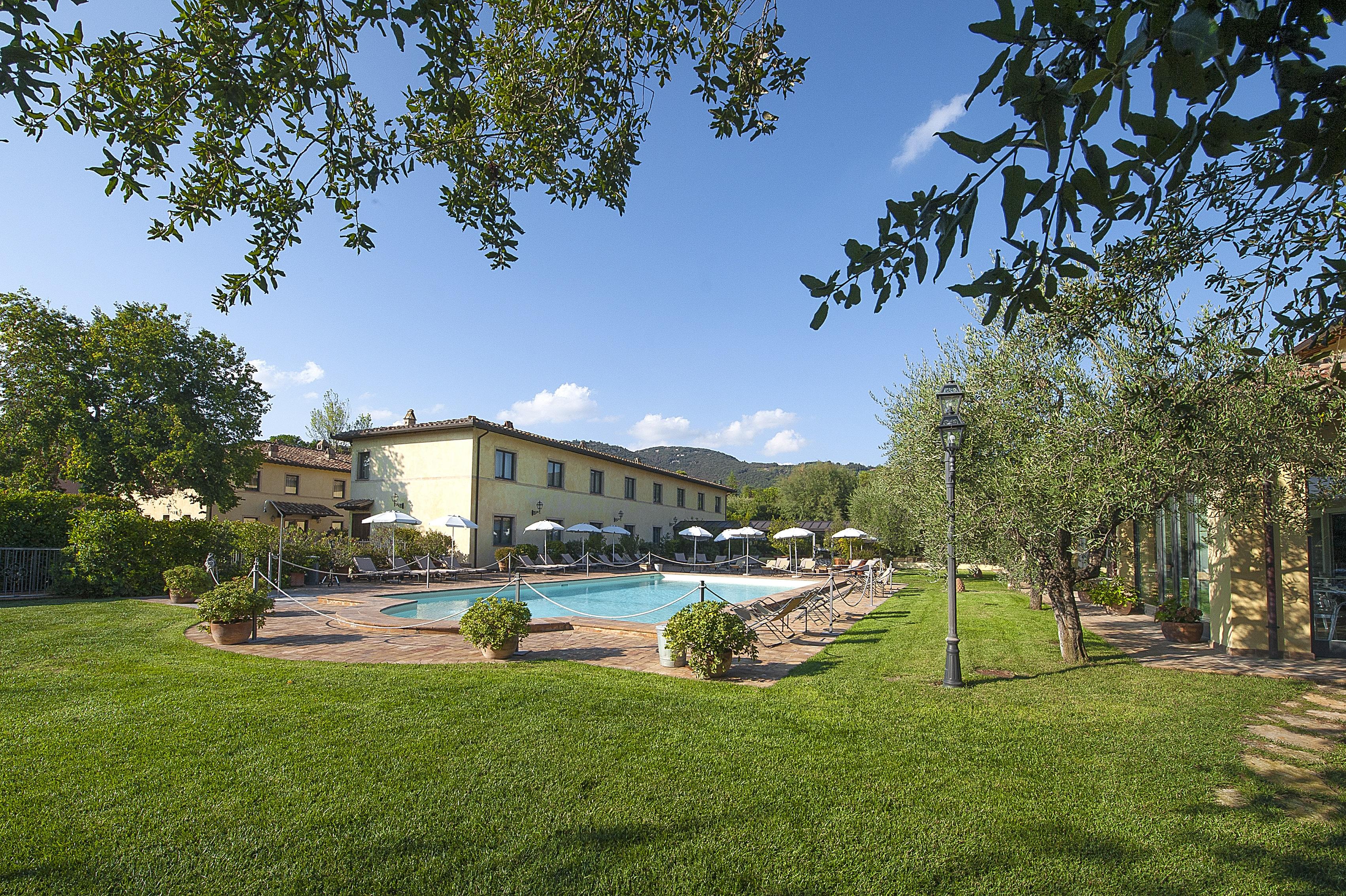 Relais Dell'Olmo Hotel Perugia Exterior photo