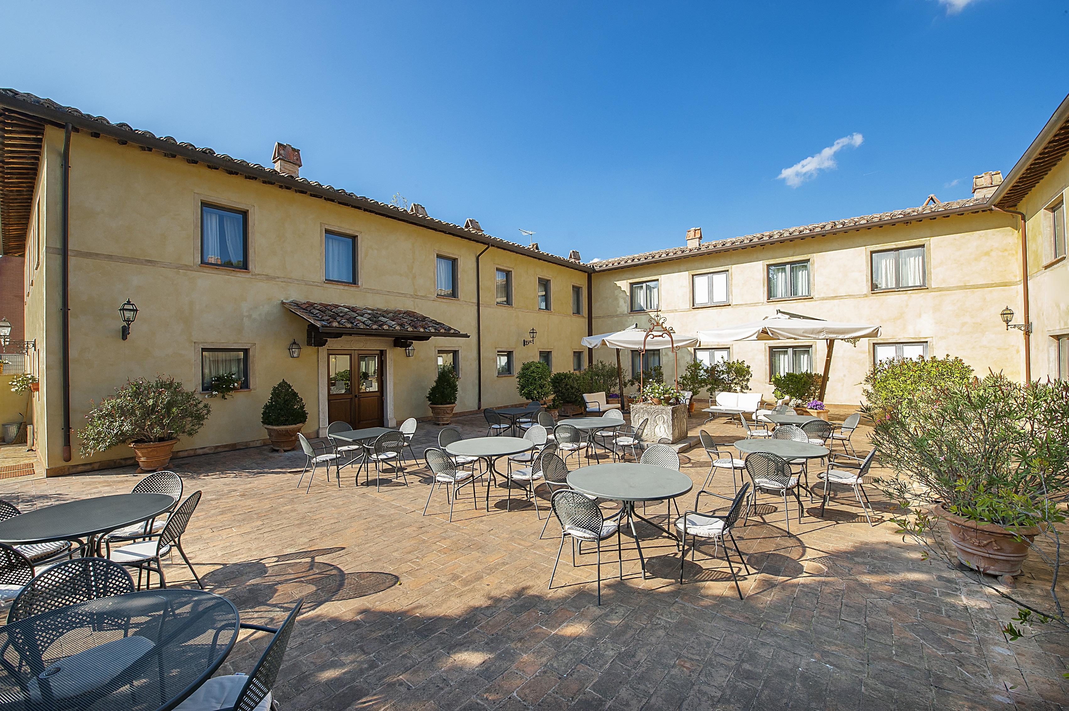 Relais Dell'Olmo Hotel Perugia Exterior photo