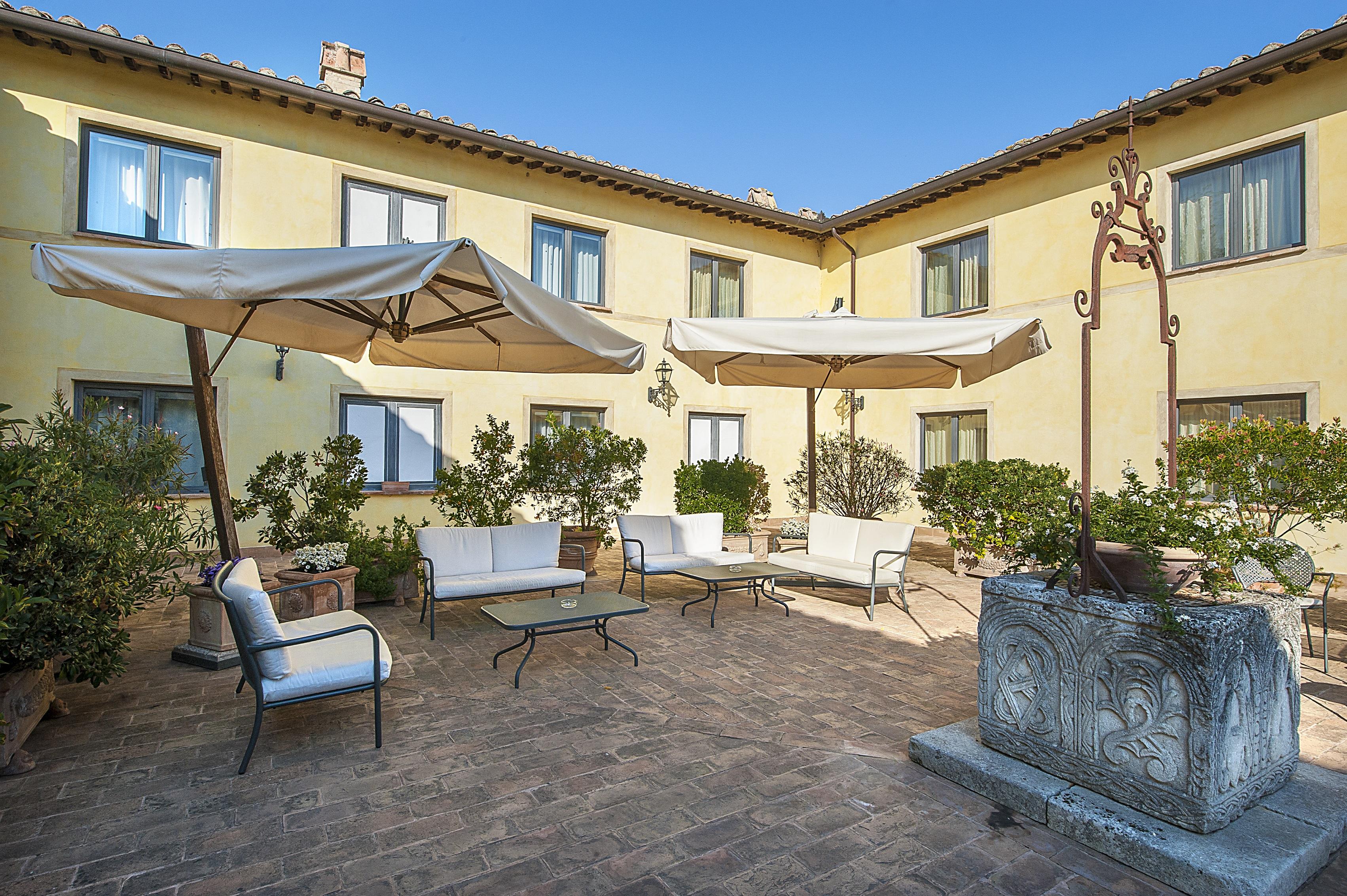 Relais Dell'Olmo Hotel Perugia Exterior photo