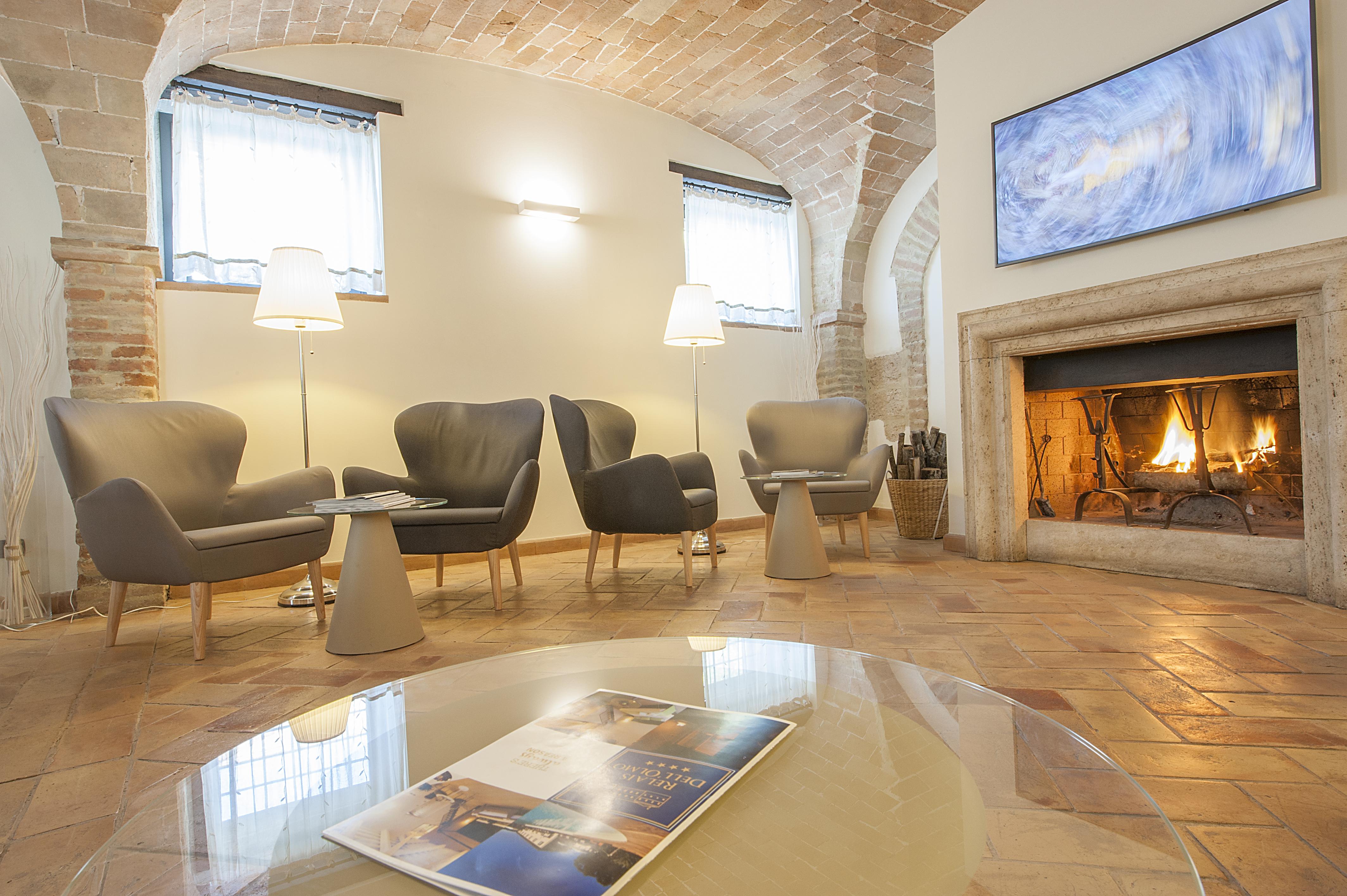 Relais Dell'Olmo Hotel Perugia Exterior photo