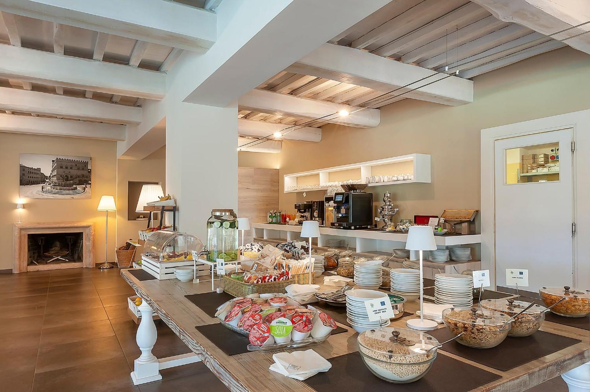 Relais Dell'Olmo Hotel Perugia Exterior photo
